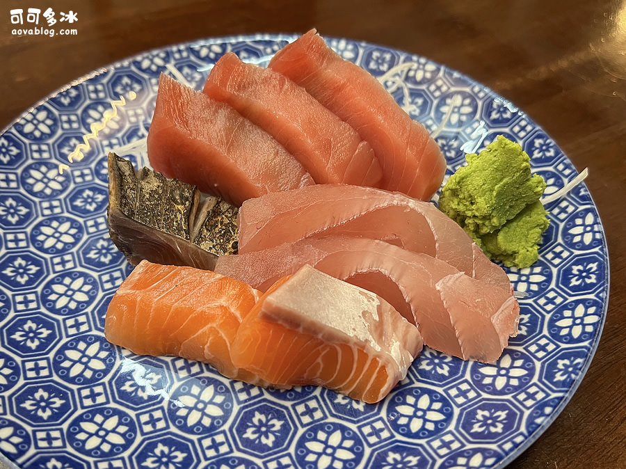 台南佳里憲壽司生魚片